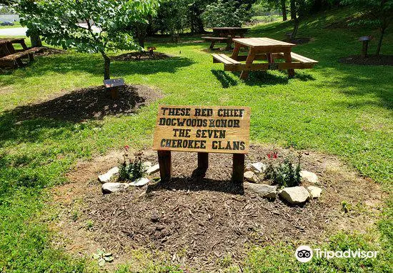Cherokee Trail Of Tears Commemorative Park