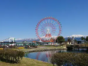 魚津総合公園