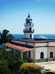 Leuchtturm von Calella