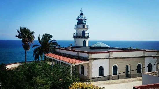 The Lighthouse of Calella