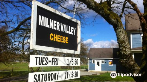 Milner Valley Cheese Ltd.