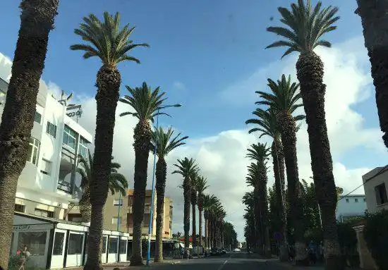Hotels near Mohammedia Kasbah