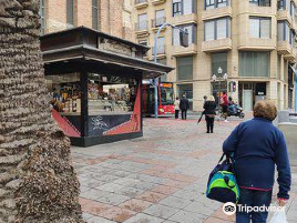 Kiosco Alberto Monerris Sirvent