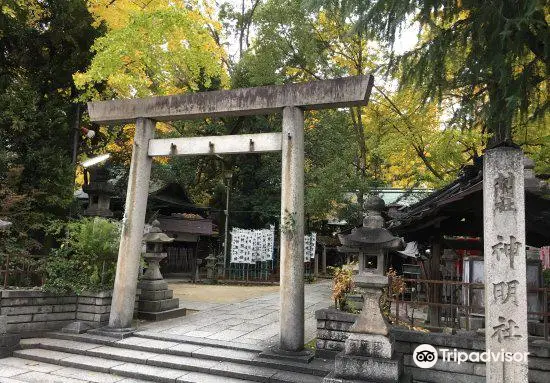 Hanaguruma Shimmeisha Shrine