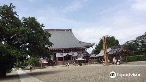 Honmon-ji Temple