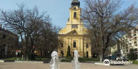 Nadi Boldogasszony Plebania