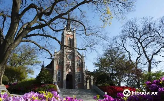 Gongse-ri Catholic Church