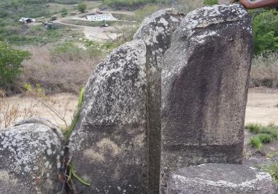 Megaliths Of Greencastle Hill