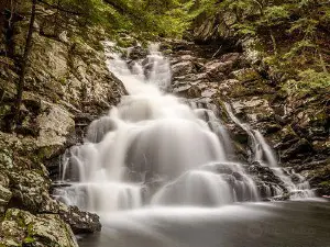 Wahconah Falls State Park