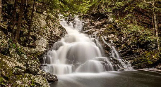 Wahconah Falls State Park