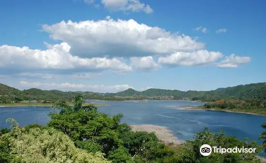 Embalse Hanabanilla