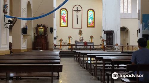 St. Mary's Cathedral Jaffna