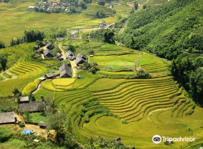 Muong Hoa valley
