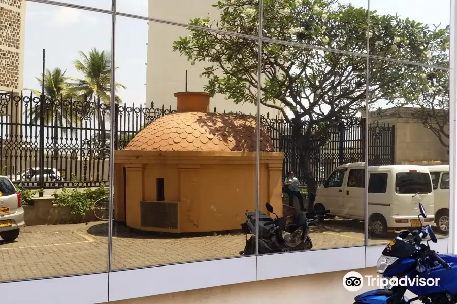 King Sri Wickrama Rajasinghe's Prison Room