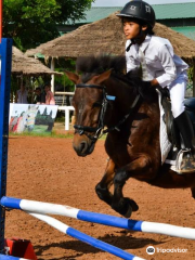 Cambodian Country Club Equestrian Center