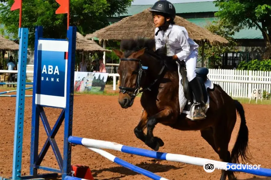 Cambodian Country Club Equestrian Center