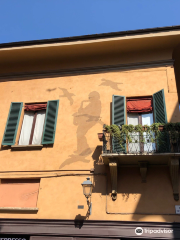 Casa di Lucio Dalla