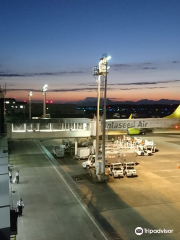 Kumamoto Airport Observation Deck