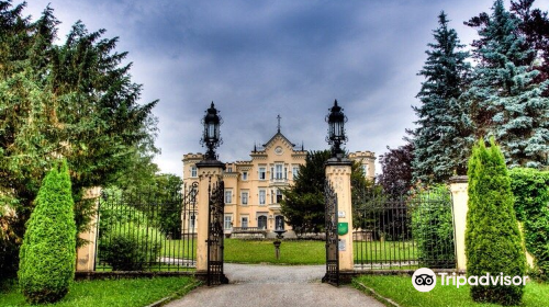 Schloss Vogelsang