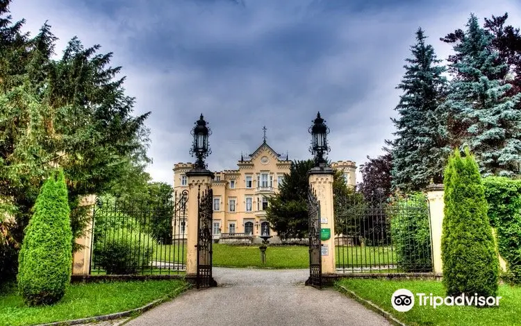 Schloss Vogelsang