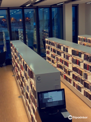 Stormen library