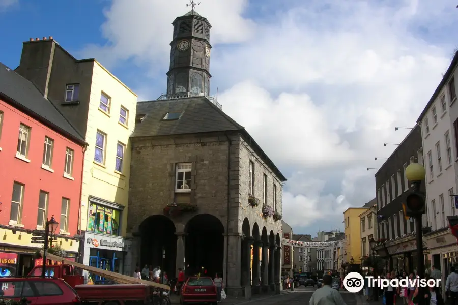 The Tholsel, Kilkenny