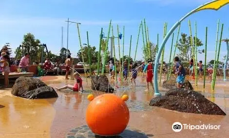 Riverwalk Water Park