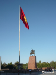 Monument to Manas the Great