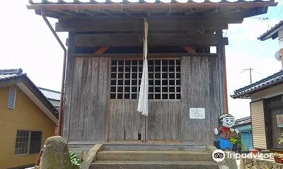 赤松広秀 供養塔