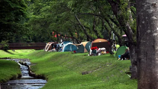 長万部公園 とみのの森