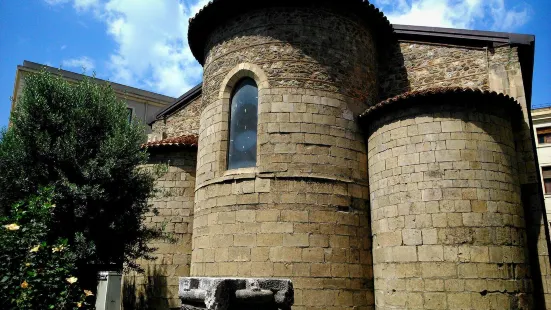 Chiesa di Santa Maria Alemanna