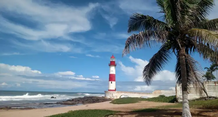 Hotel in zona Itapua beach