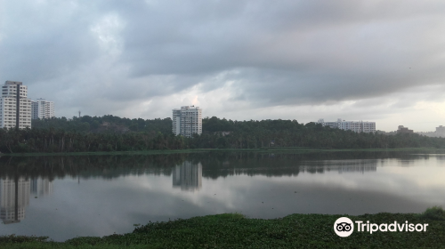 Akkulam Lake