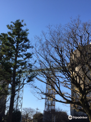 Komazawa Water Station Water Towers