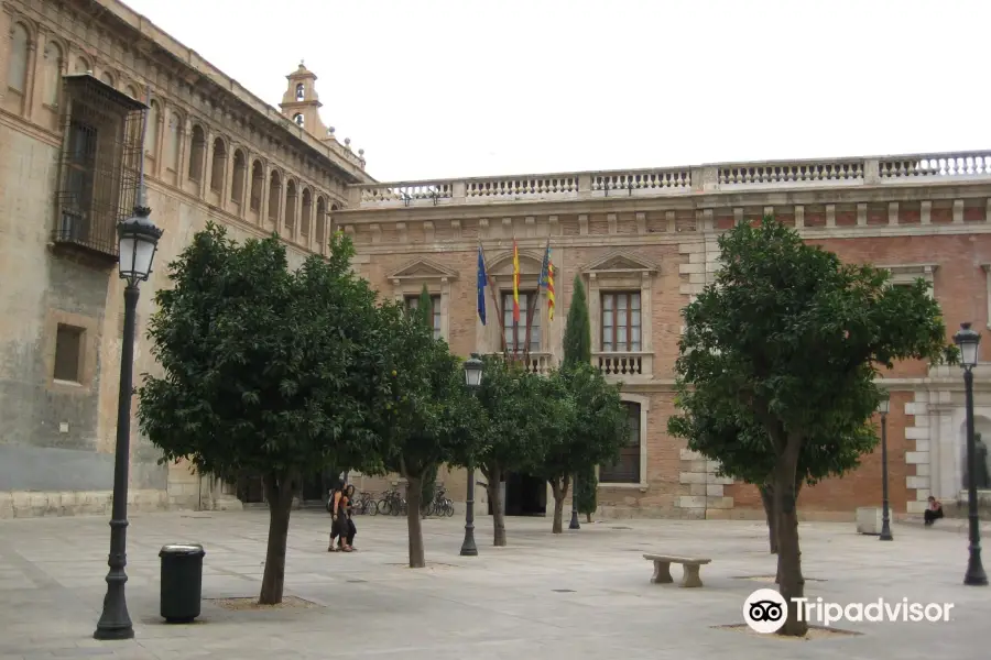 Antigua Universidad de Valencia