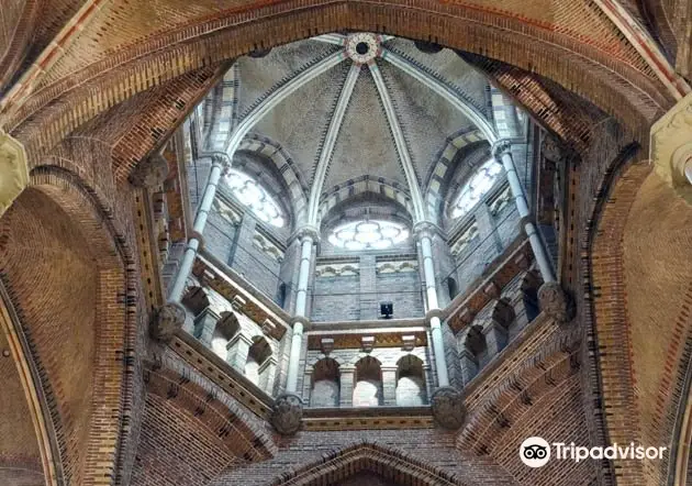 Église Notre-Dame de l'Immaculée Conception de Overveen