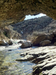 Cave Stream Scenic Reserve