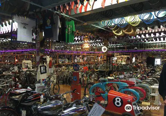 Bicycle Heaven