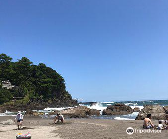 今井浜海水浴場