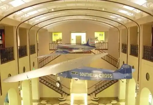 Hoteles cerca de SFO Museum