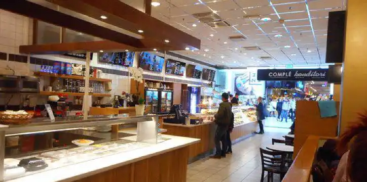 Hotels in Kista