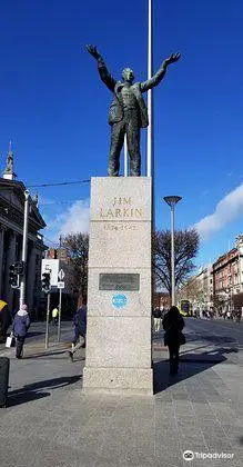 Jim Larkin Statue