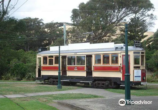 Wellington Tramway Museum