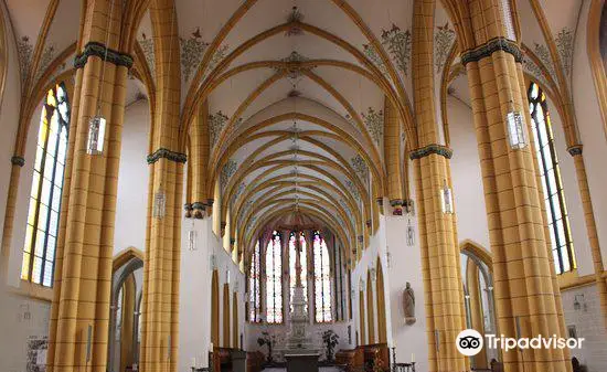 Jesuitenkirche - Seminarkirche des Priesterseminars