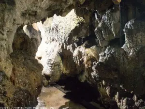 Mawsmai Cave