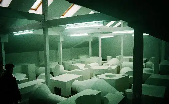 Hotel in zona KW Institute for Contemporary Art