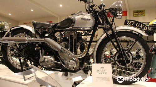 Bicheno Motorcycle Museum and Restoration
