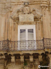 Palazzo Benevantano del Bosco