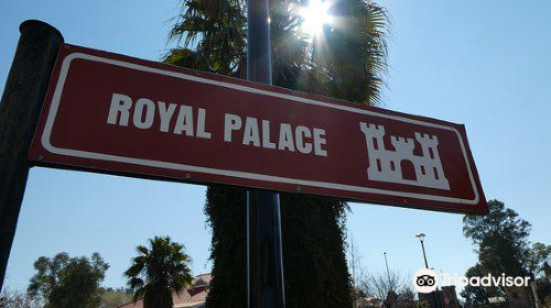 Royal Palace Maseru