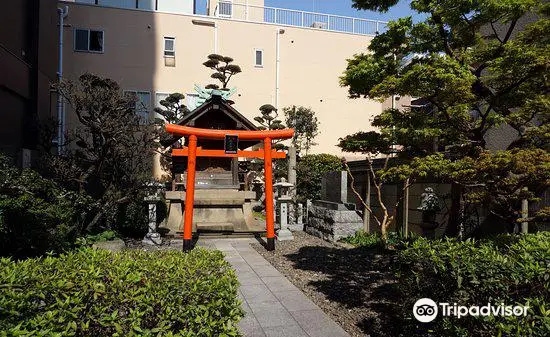 沖濱稲荷神社